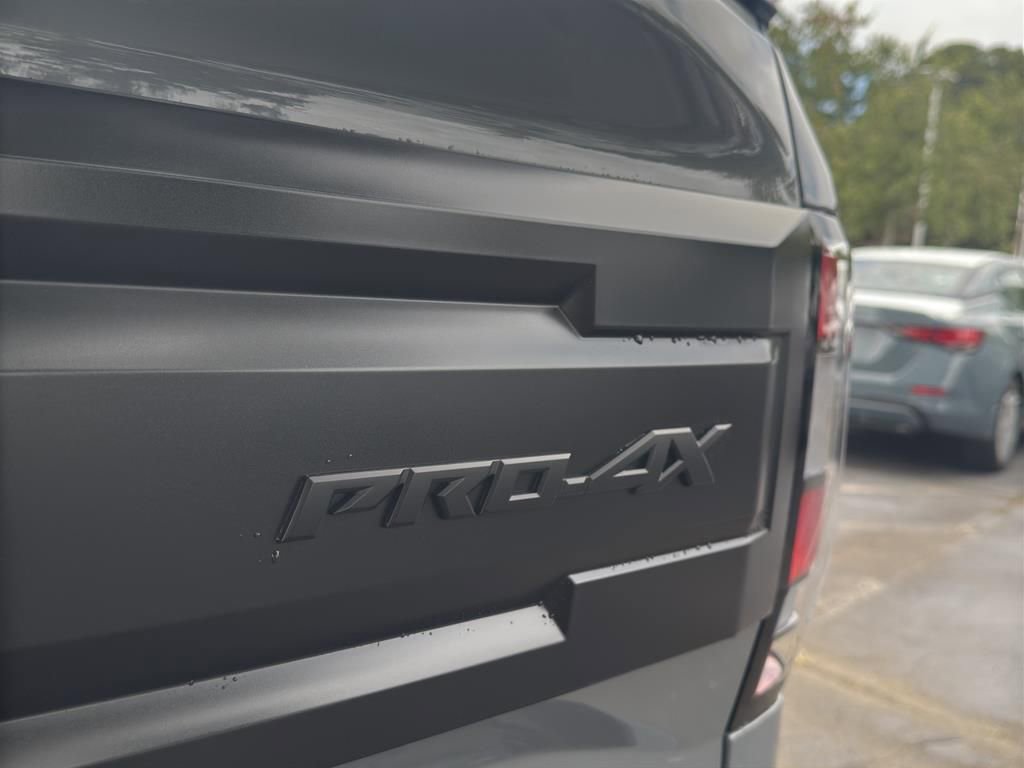 New 2026 Nissan Frontier PRO-4X w/ Pro Premium Package image 14