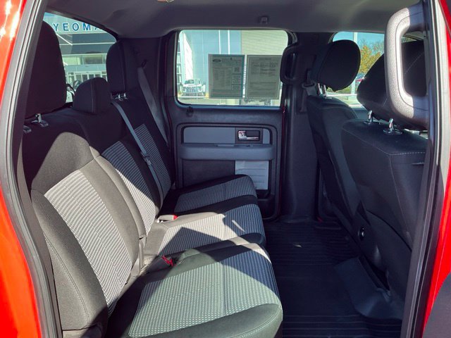 Used 2014 Ford F150 STX w/ Equipment Group 201A Mid AWD/4WD image 25