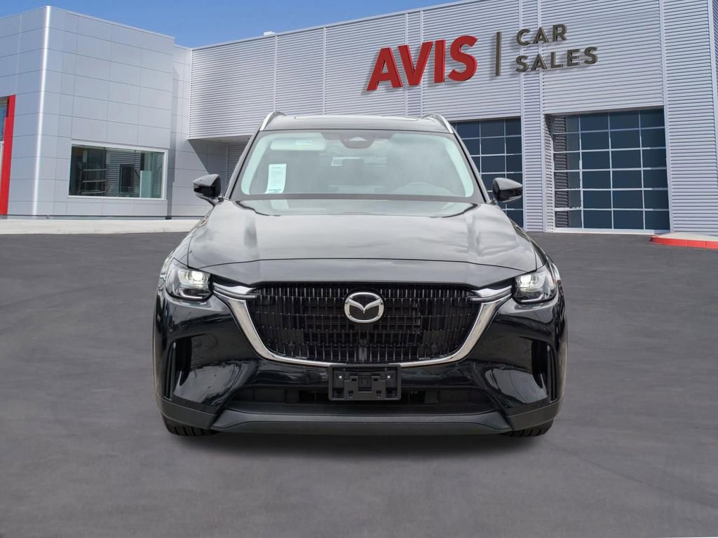 Used 2025 MAZDA CX-90 3.3 Turbo w/ Preferred Package image 2