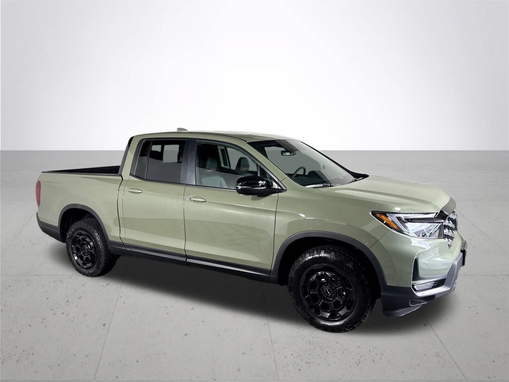 New 2026 Honda Ridgeline TrailSport image 4