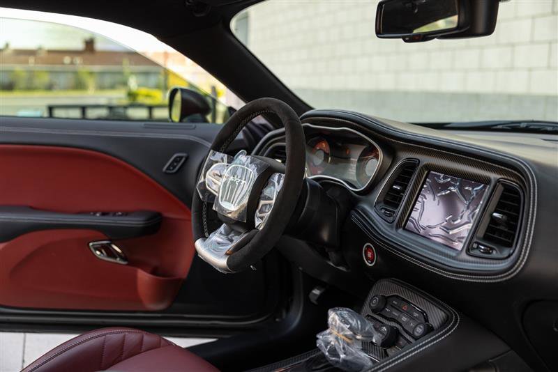 Used 2023 Dodge Challenger SRT Hellcat Redeye image 33