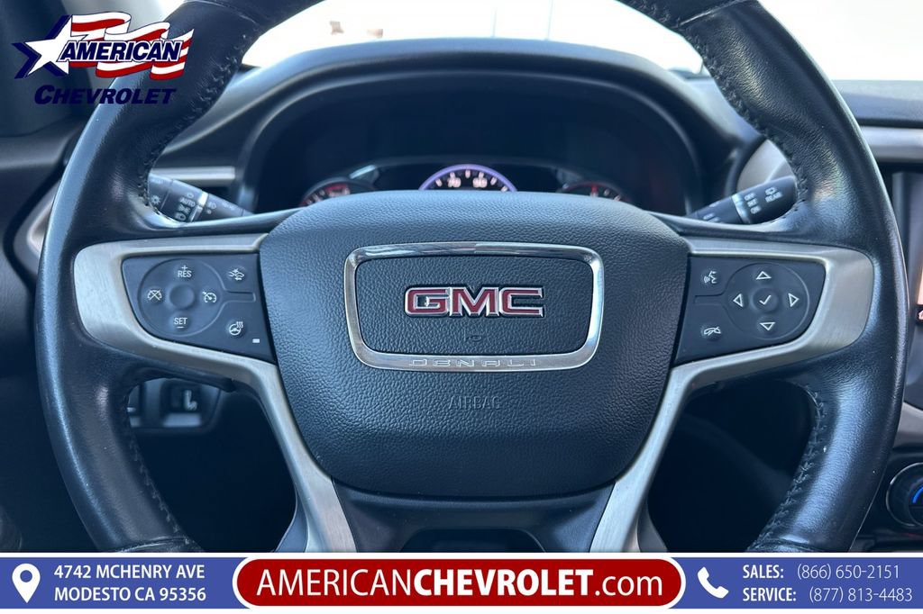 Used 2020 GMC Acadia Denali w/ Trailering Package AWD/4WD image 34