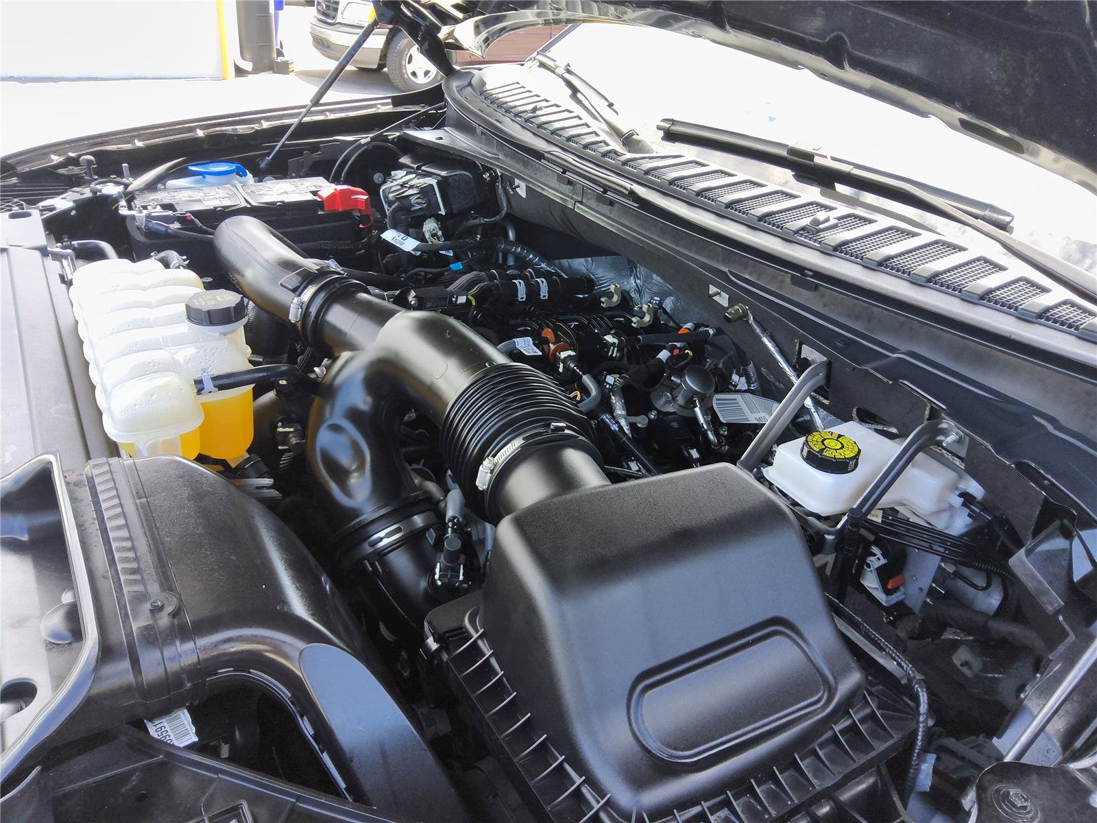 Used 2025 Lincoln Navigator L Black Label AWD/4WD image 15