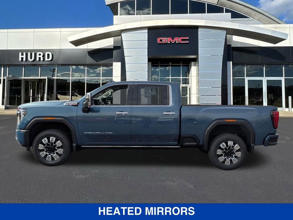 New 2026 GMC Sierra 3500 Denali w/ Denali Reserve Package image 7
