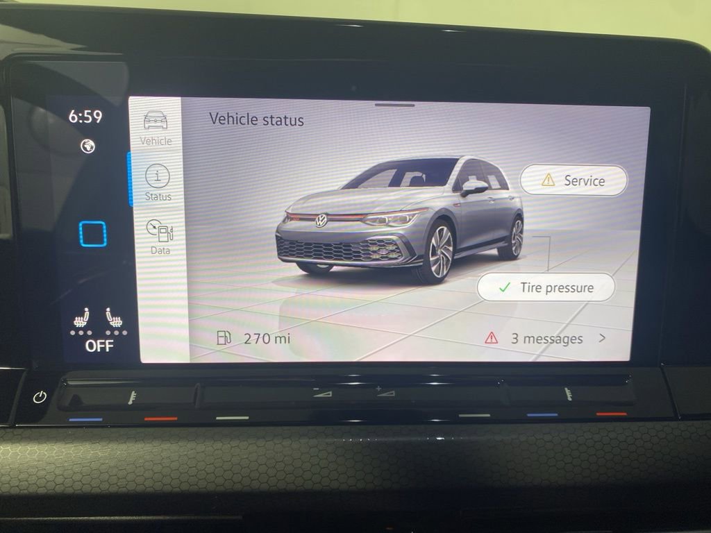 Used 2024 Volkswagen GTI SE image 17