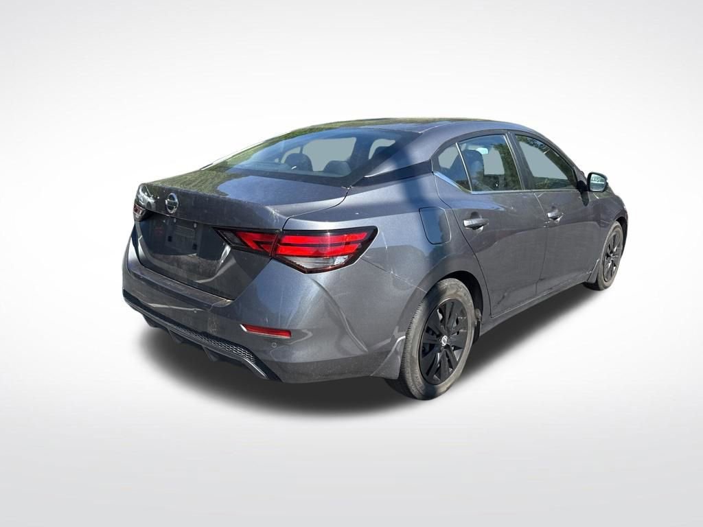 Used 2022 Nissan Sentra S FWD image 15