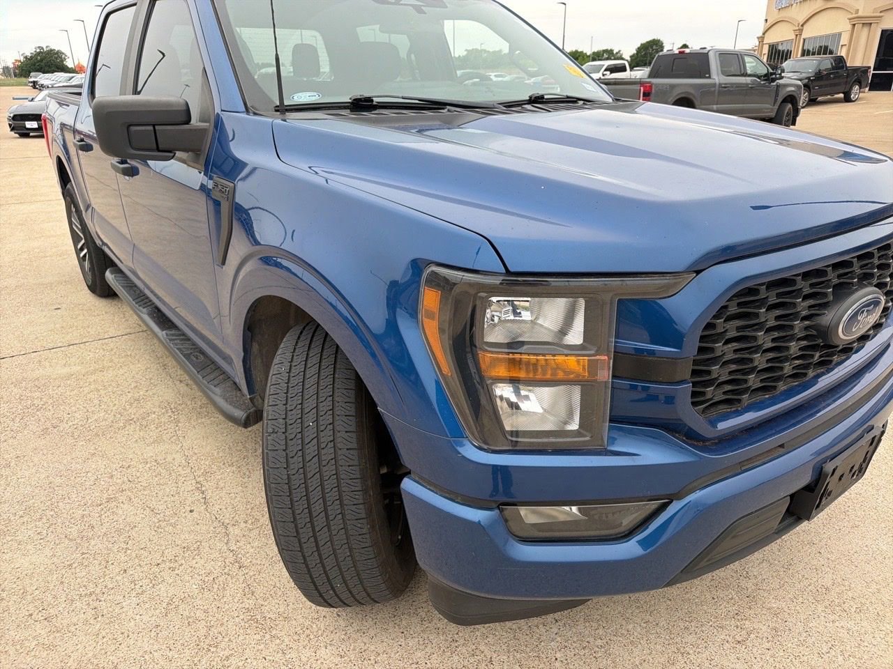 Used 2023 Ford F150 XL w/ STX Appearance Package RWD image 20