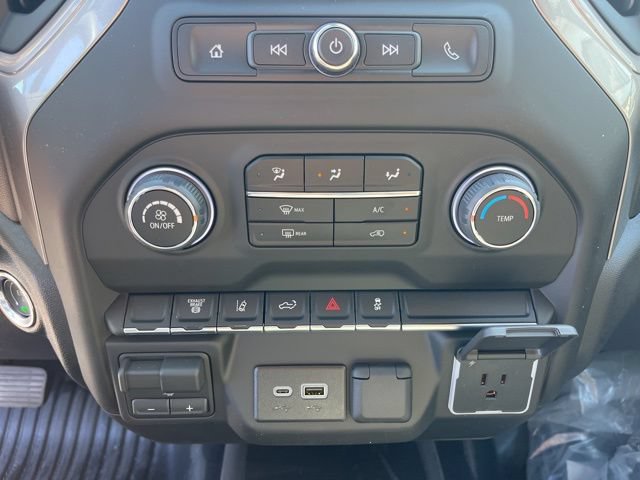 New 2026 Chevrolet Silverado 3500 W/T AWD/4WD image 24