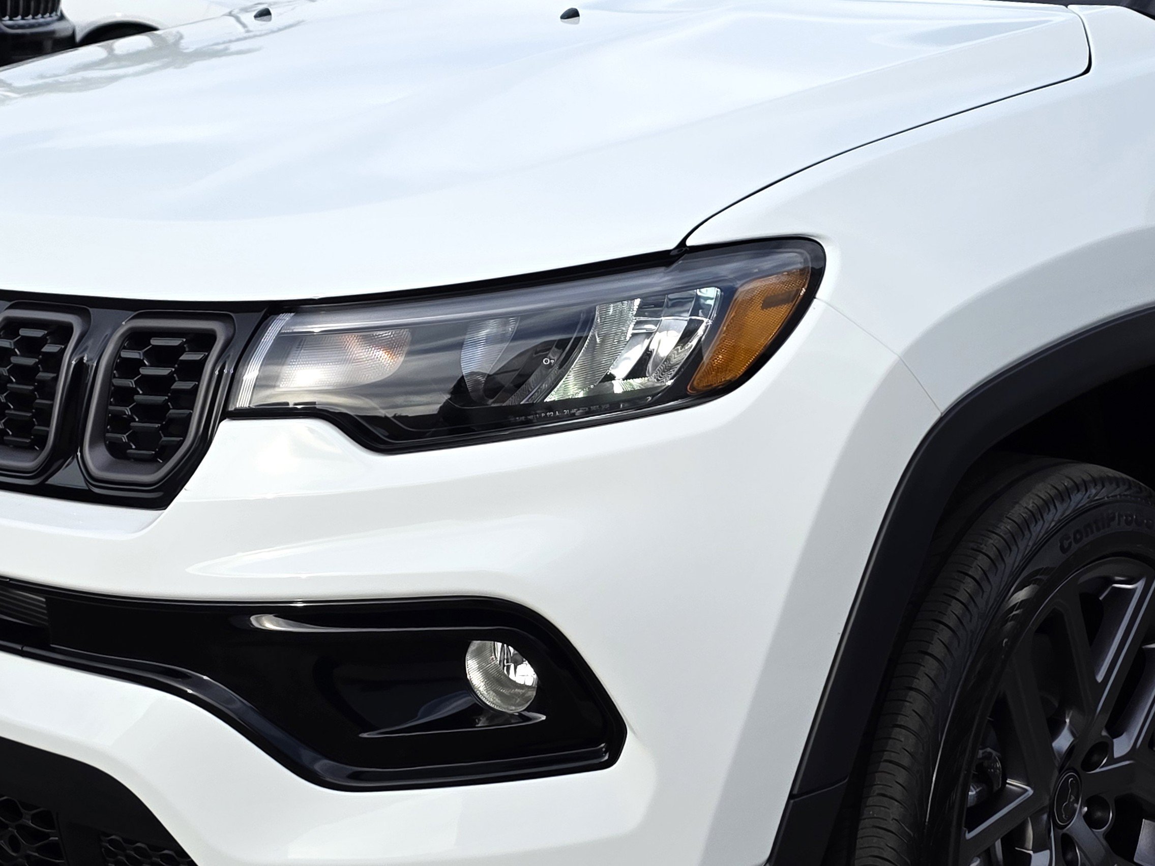 New 2026 Jeep Compass Limited AWD/4WD image 8