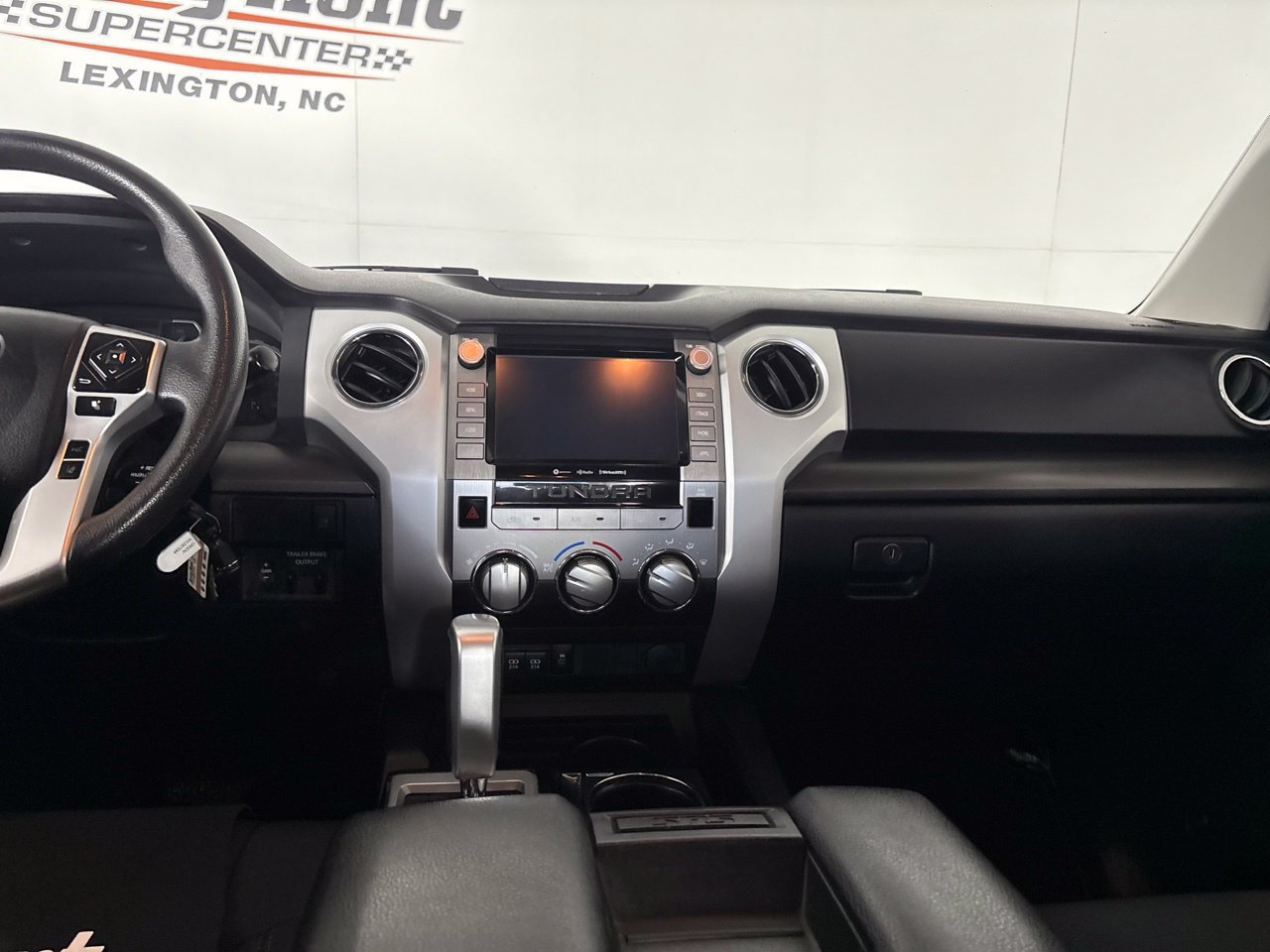 Used 2021 Toyota Tundra SR5 w/ Trail Edition RWD image 25