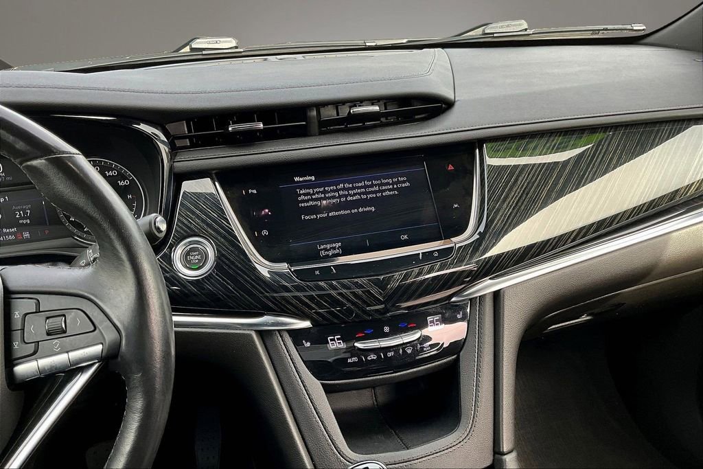 Used 2022 Cadillac XT6 Premium Luxury AWD/4WD image 9
