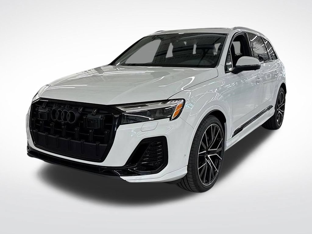 New 2025 Audi Q7 3.0T Premium Plus AWD/4WD image 1