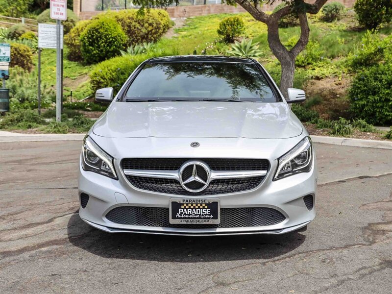 Used 2018 Mercedes-Benz CLA 250 image 5