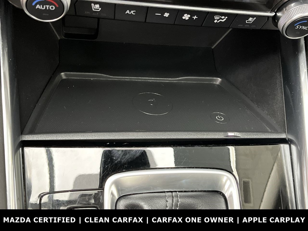 Certified 2024 MAZDA CX-5 AWD 2.5 S w/ Premium Plus Pkg image 25