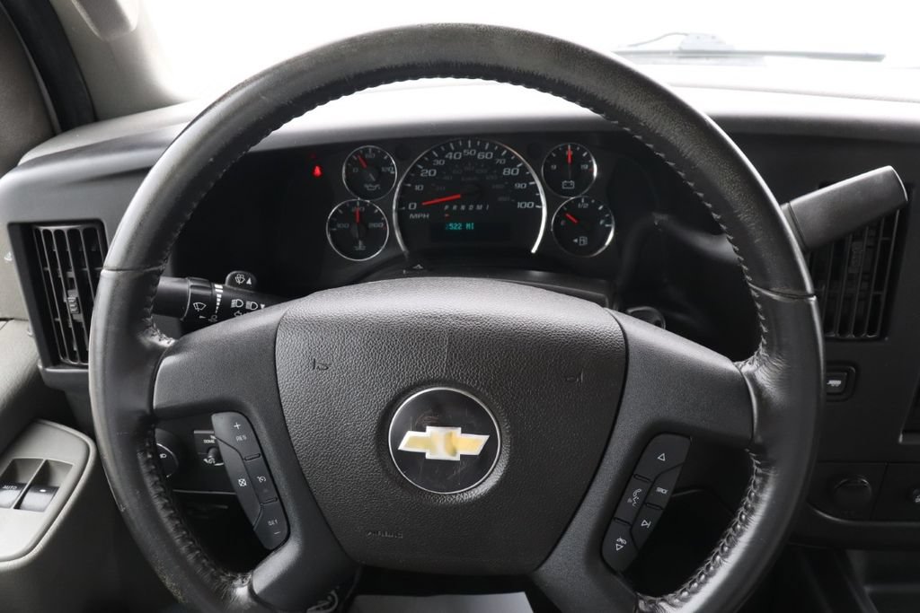 Used 2021 Chevrolet Express 4500 Extended w/ Power Convenience Package RWD image 21