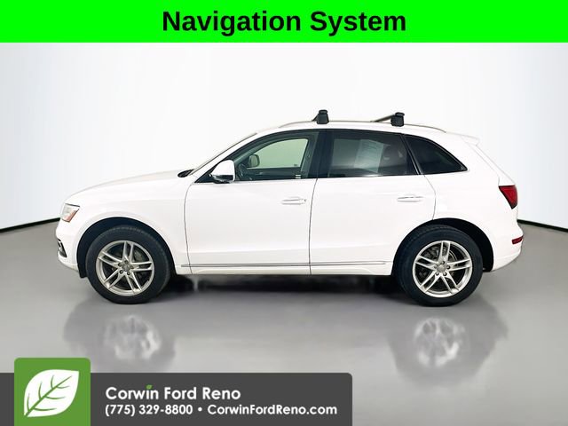 Used 2016 Audi Q5 2.0T Premium w/ Audi MMI Navigation Plus AWD/4WD image 4