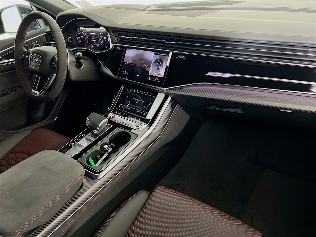 New 2026 Audi RS Q8 performance image 29