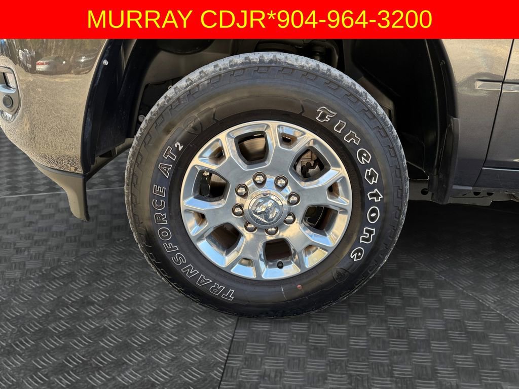 Certified 2024 RAM 2500 Laramie w/ Safety Group image 14