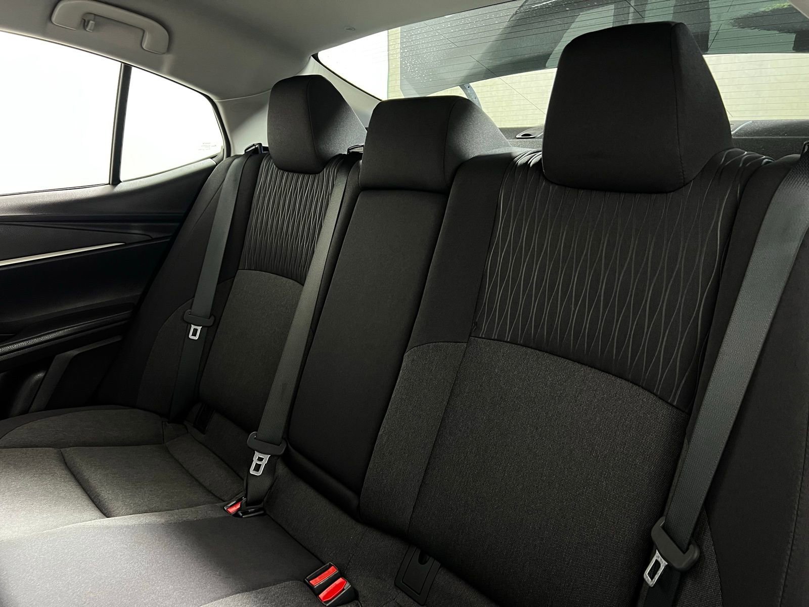 Certified 2025 Toyota Camry LE image 21