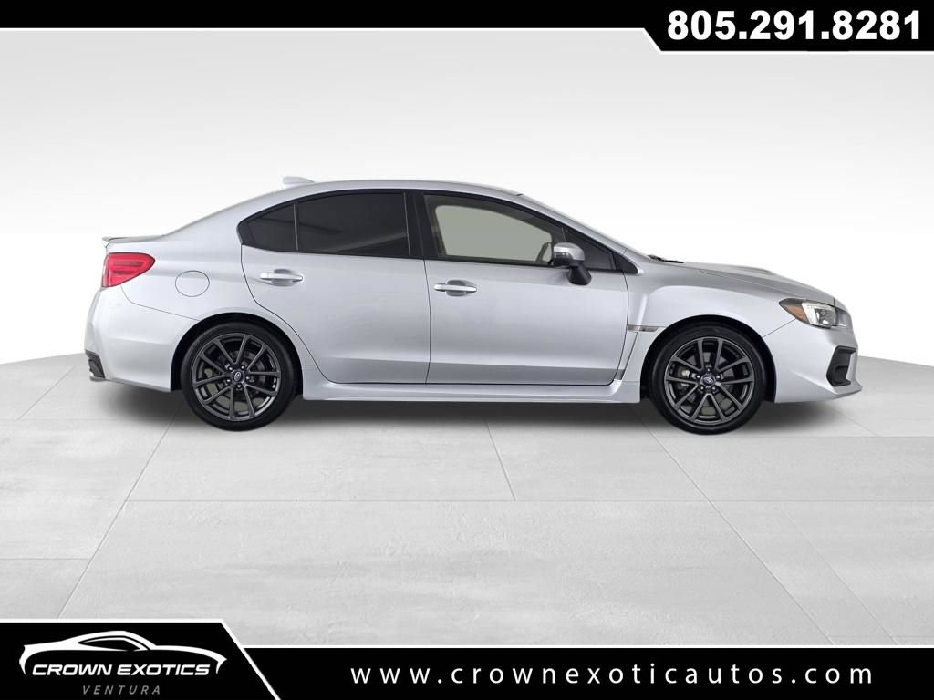 Used 2018 Subaru WRX Limited image 8