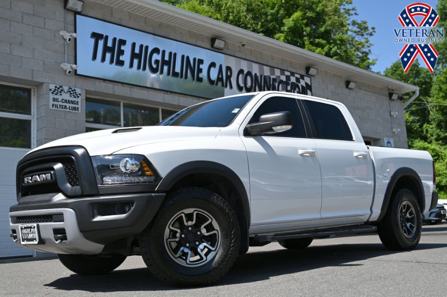 Used 2017 RAM 1500 Rebel w/ Luxury Group AWD/4WD image 1