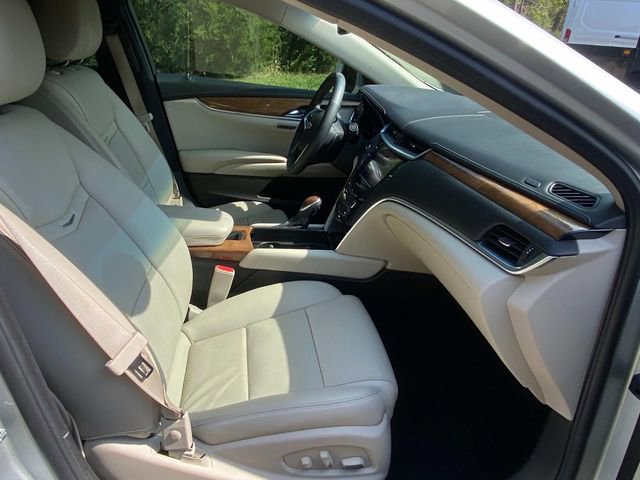 Used 2018 Cadillac XTS Luxury w/ Driver Awareness Package image 37