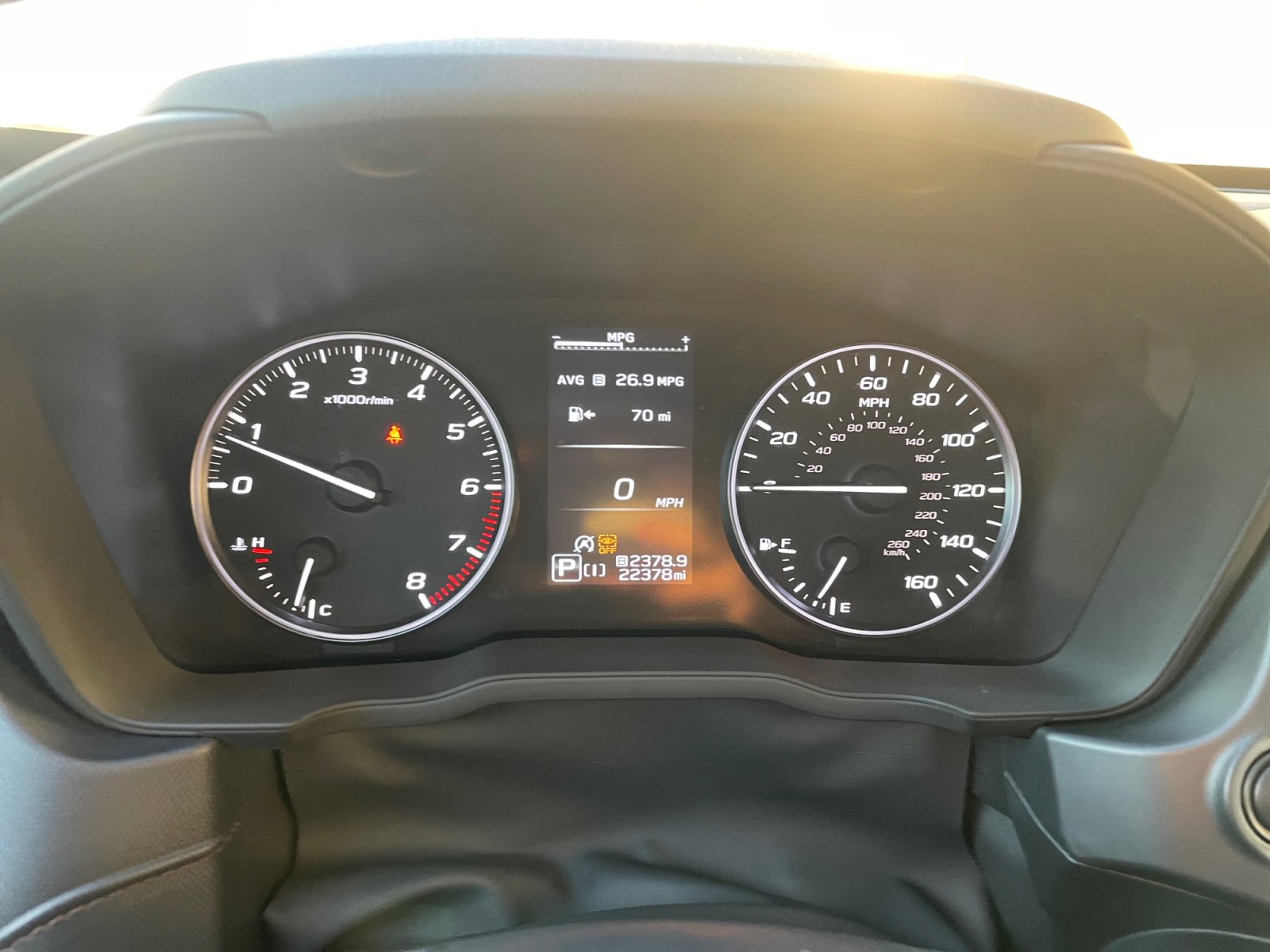 Certified 2025 Subaru Forester Touring image 3