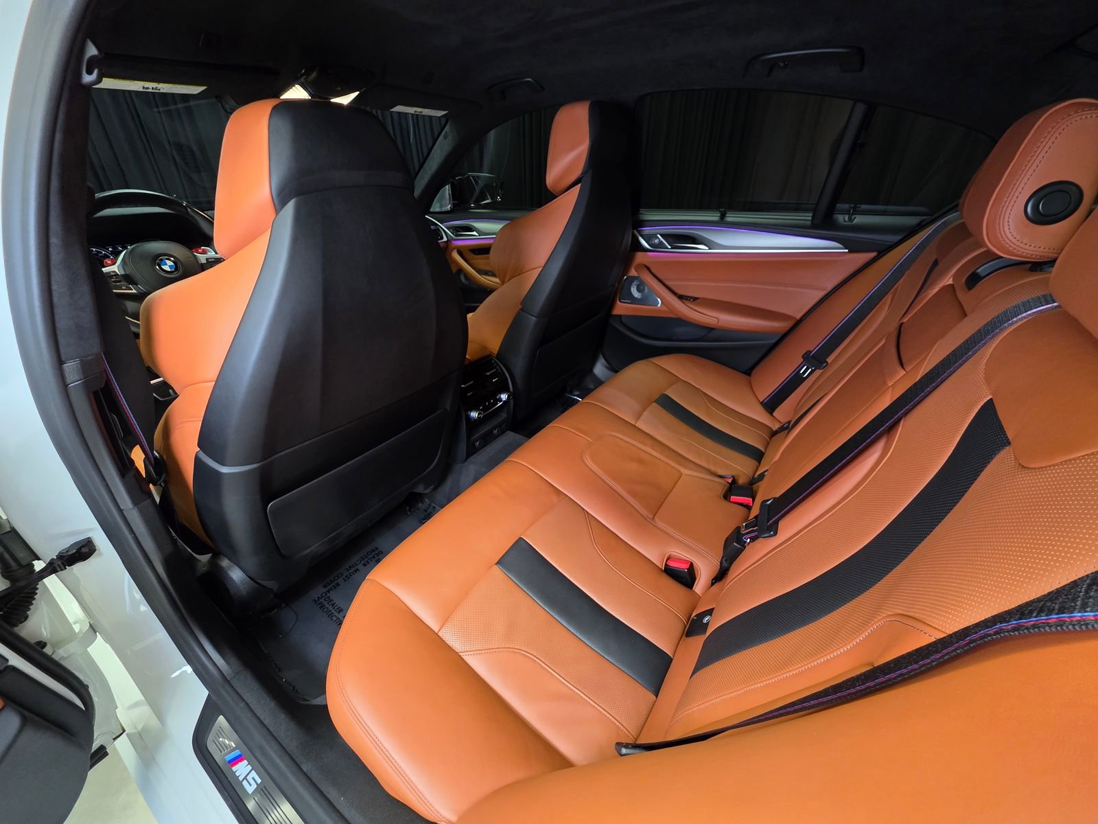 Used 2019 BMW M5 w/ Executive Package AWD/4WD image 35