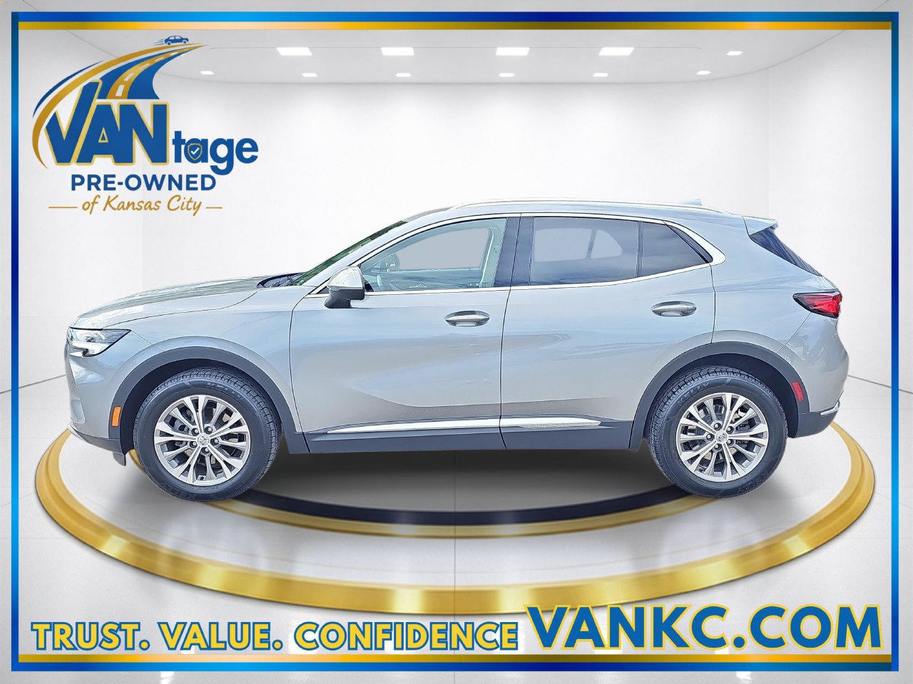Used 2023 Buick Envision Preferred AWD/4WD image 10