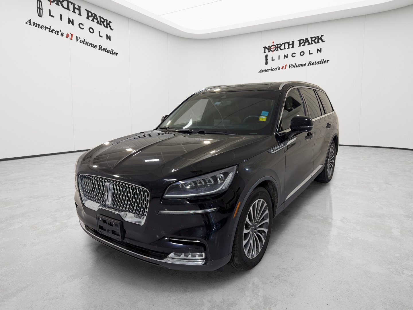 Used 2021 Lincoln Aviator Reserve w/ Equipment Group 201A RWD video 1