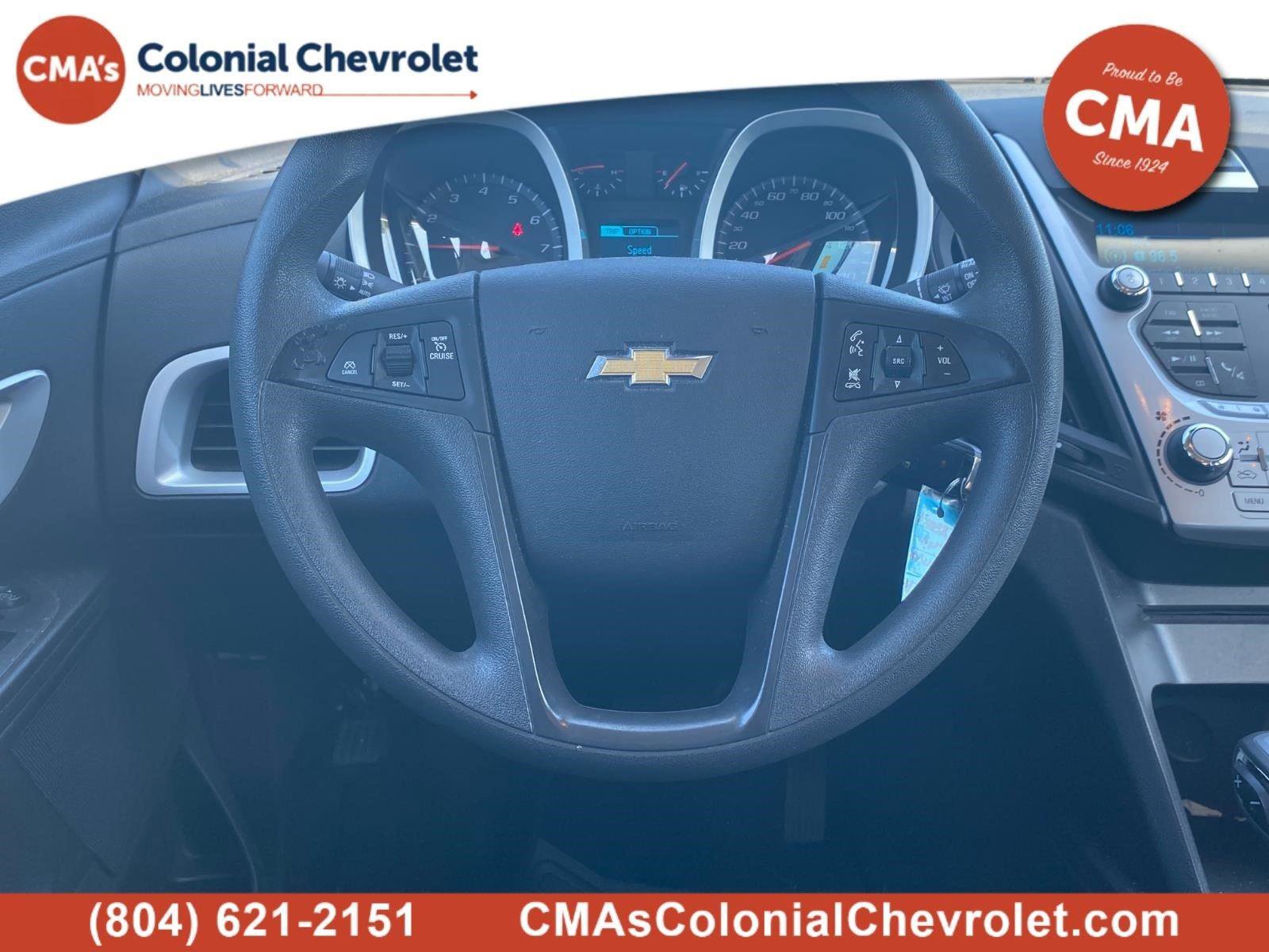 Used 2014 Chevrolet Equinox LS FWD image 4