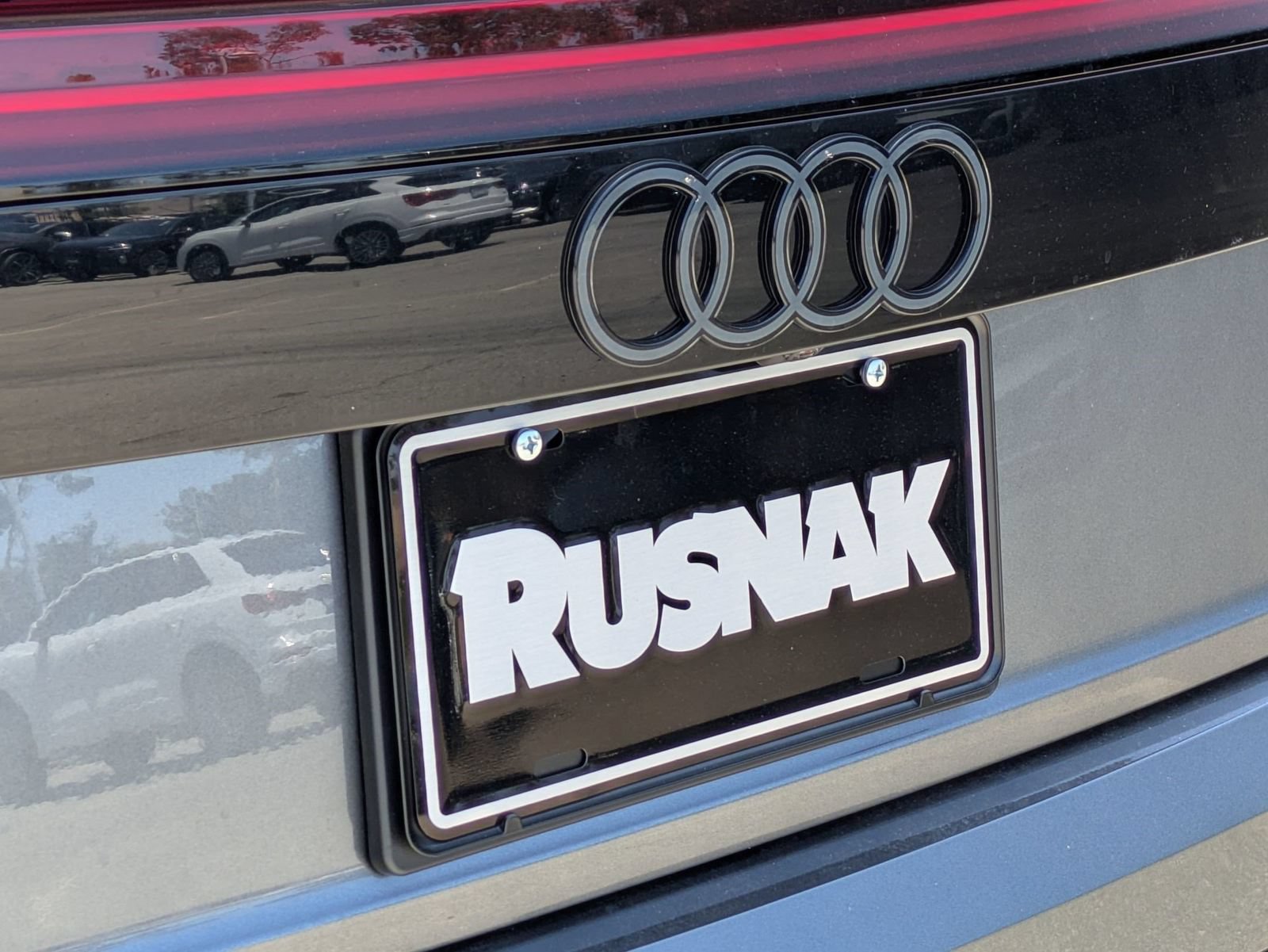 New 2026 Audi SQ8 Premium Plus AWD/4WD image 15