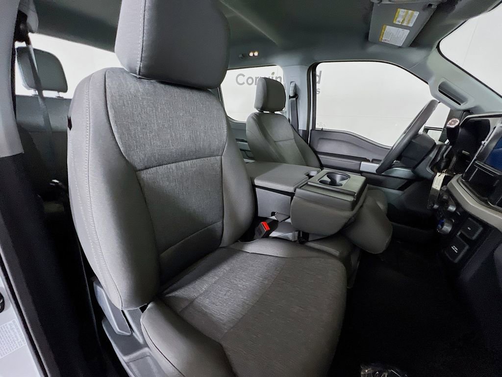 New 2026 Ford F350 XL w/ STX Appearance Package image 16