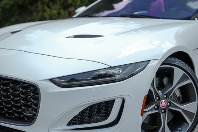 Used 2021 Jaguar F-TYPE First Edition RWD image 4