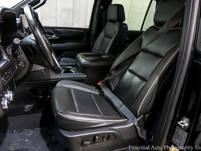 Used 2022 GMC Yukon SLT w/ SLT Luxury Package AWD/4WD image 9