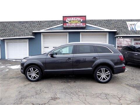 Used 2009 Audi Q7 3.6 Premium Plus