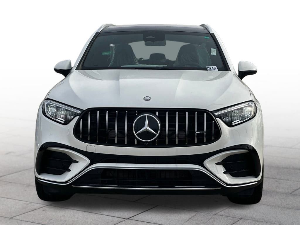 New 2025 Mercedes-Benz GLC 63 AMG S image 30