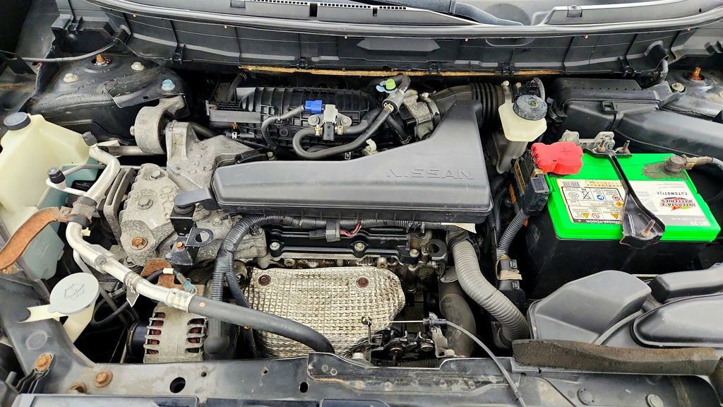 Used 2016 Nissan Rogue SL image 27