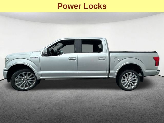 Certified 2018 Ford F150 Limited w/ Trailer Tow Package image 8