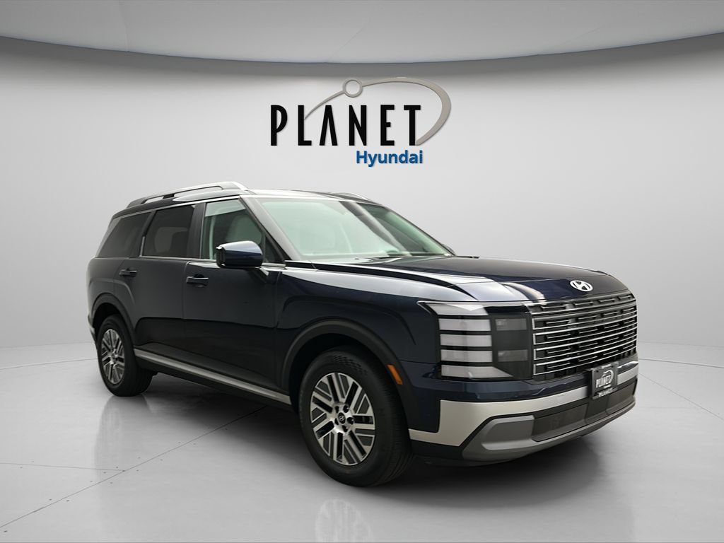New 2026 Hyundai Palisade SEL AWD/4WD video 1