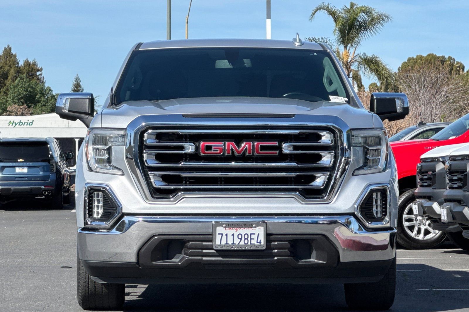 Used 2021 GMC Sierra 1500 SLT image 10