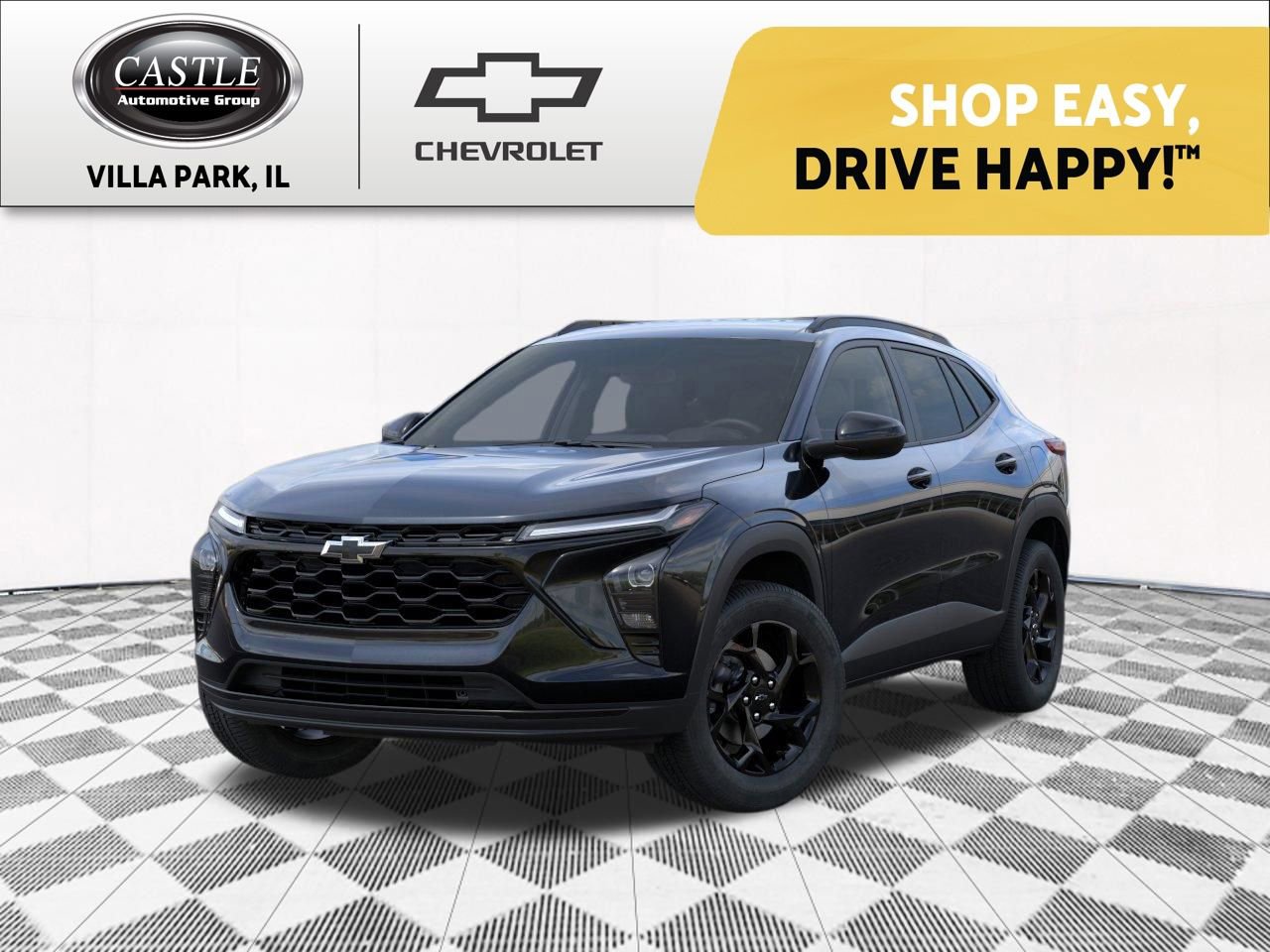 New 2026 Chevrolet Trax LT w/ Driver Confidence Package FWD image 1