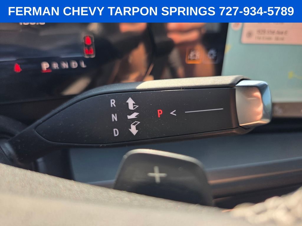 New 2025 Chevrolet Traverse LT w/ LPO, Illumination Package FWD image 33