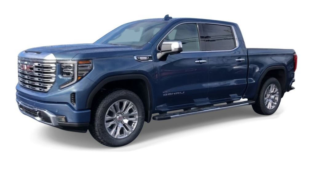 Used 2024 GMC Sierra 1500 Denali AWD/4WD image 4
