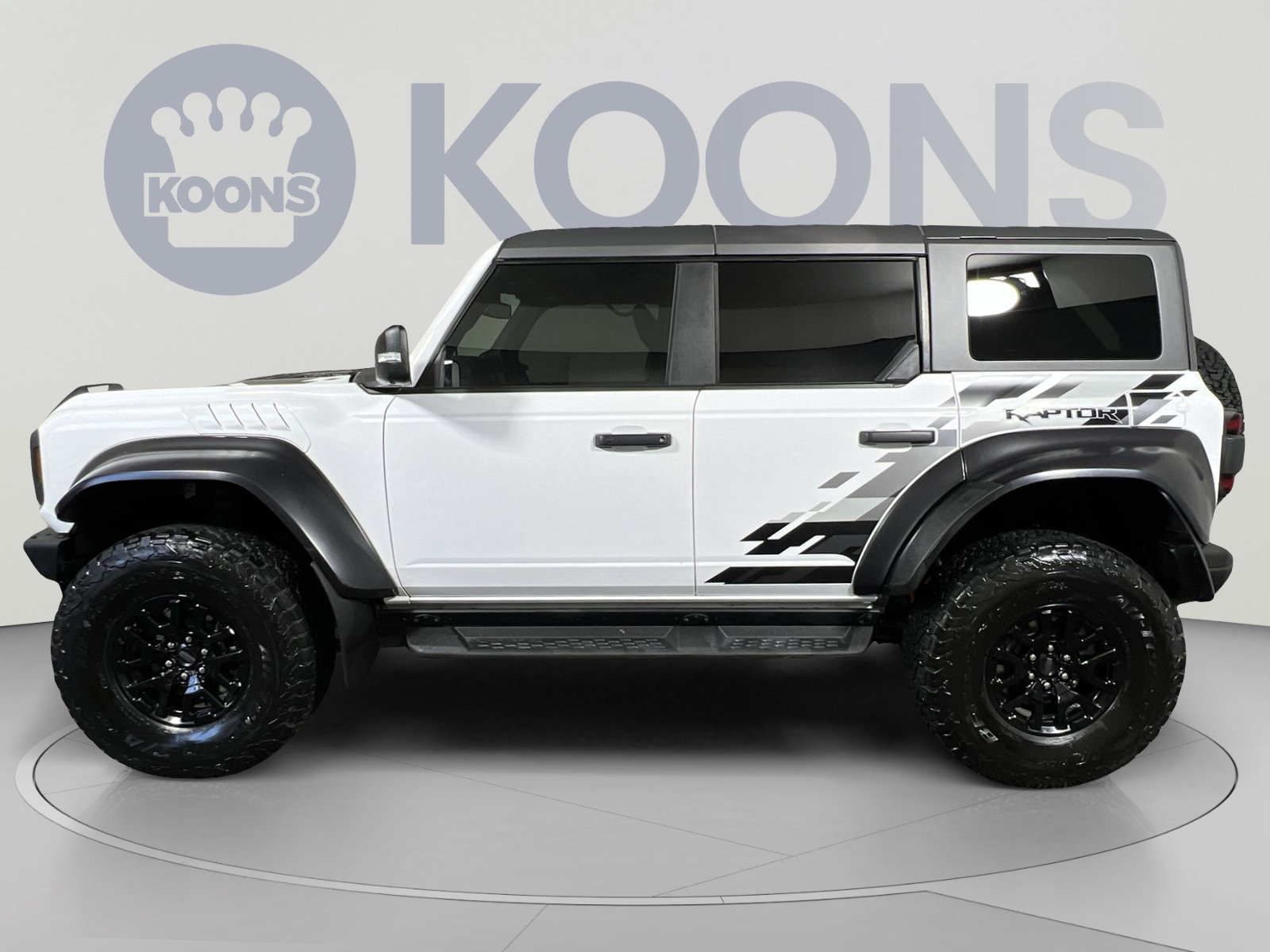 Used 2024 Ford Bronco Raptor w/ Interior Carbon Fiber Pack 6 AWD/4WD image 7