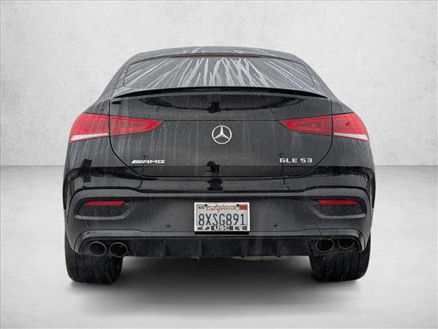 Used 2021 Mercedes-Benz GLE 53 AMG 4MATIC Coupe image 6