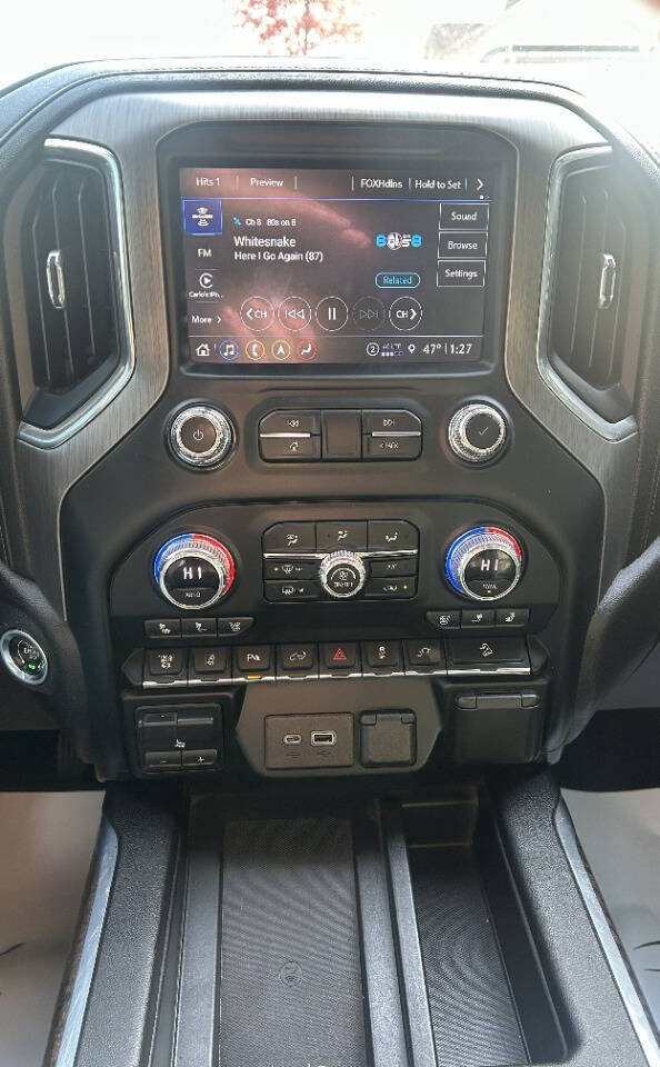 Used 2021 GMC Sierra 2500 Denali w/ LPO, GMC Protection Package image 21