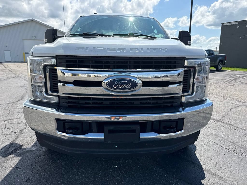 Used 2017 Ford F250 XLT w/ FX4 Off-Road Package AWD/4WD image 7