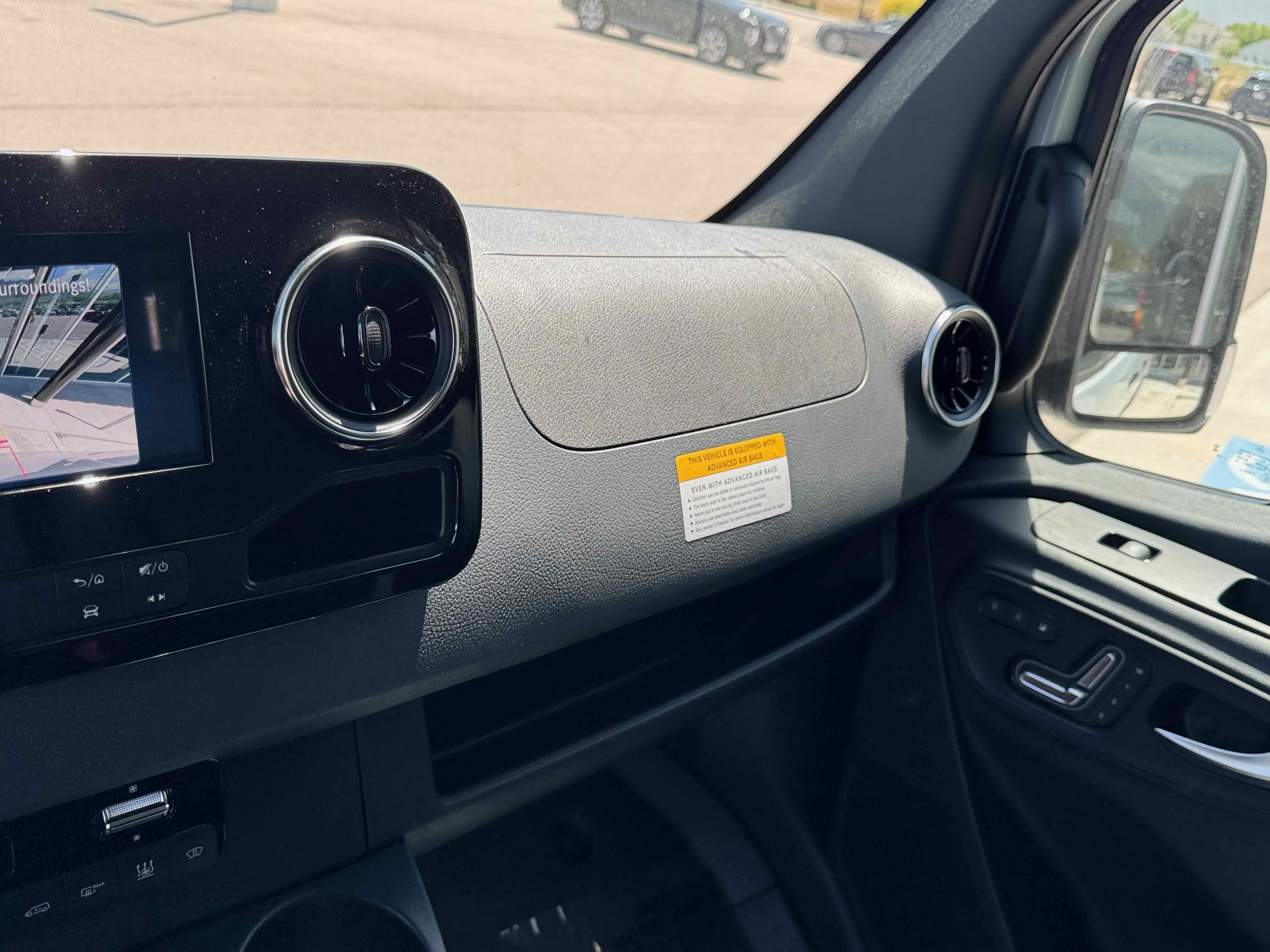 New 2025 Mercedes-Benz Sprinter 2500 image 22