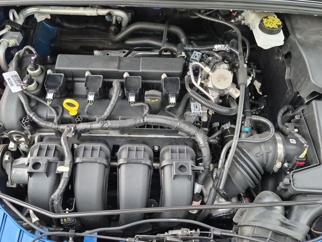 Used 2018 Ford Focus SE FWD image 21